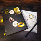 Product image The Lord of the Rings - Trilogy VHS Premium Notebook A5