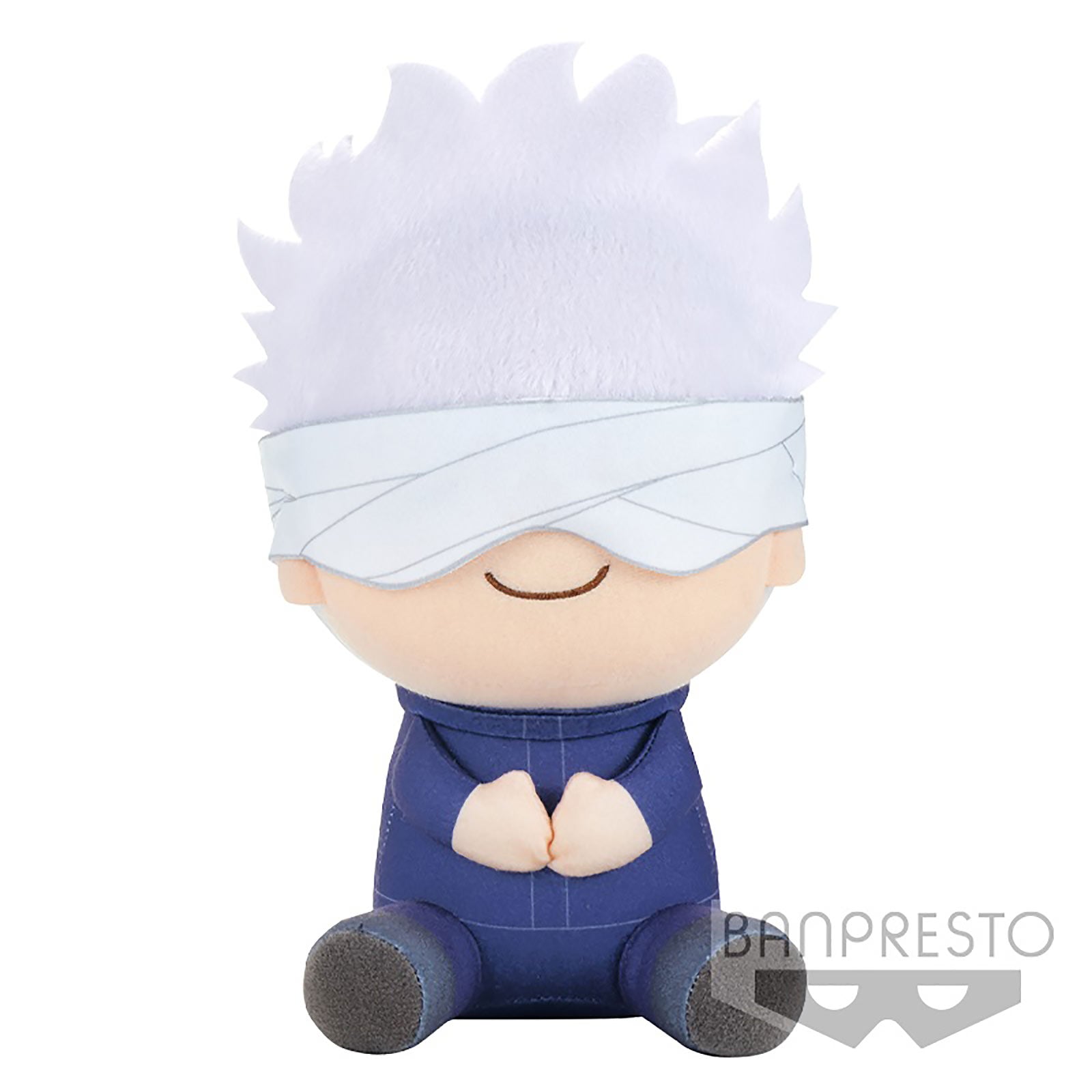 Product image Jujutsu Kaisen - Satoru Gojo Plush Figure 20 cm
