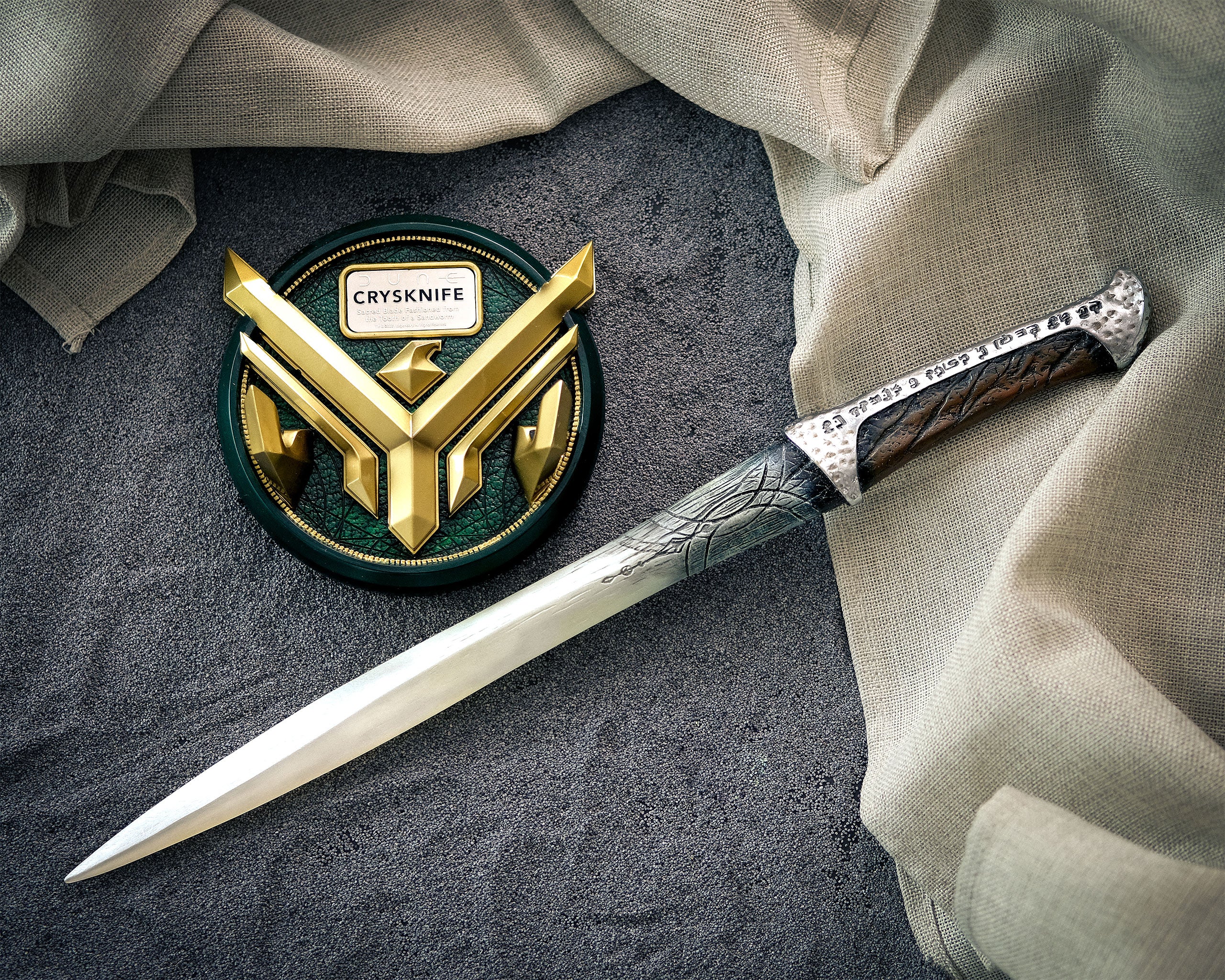 Product image Dune - Paul Atreides Crysknife Replica