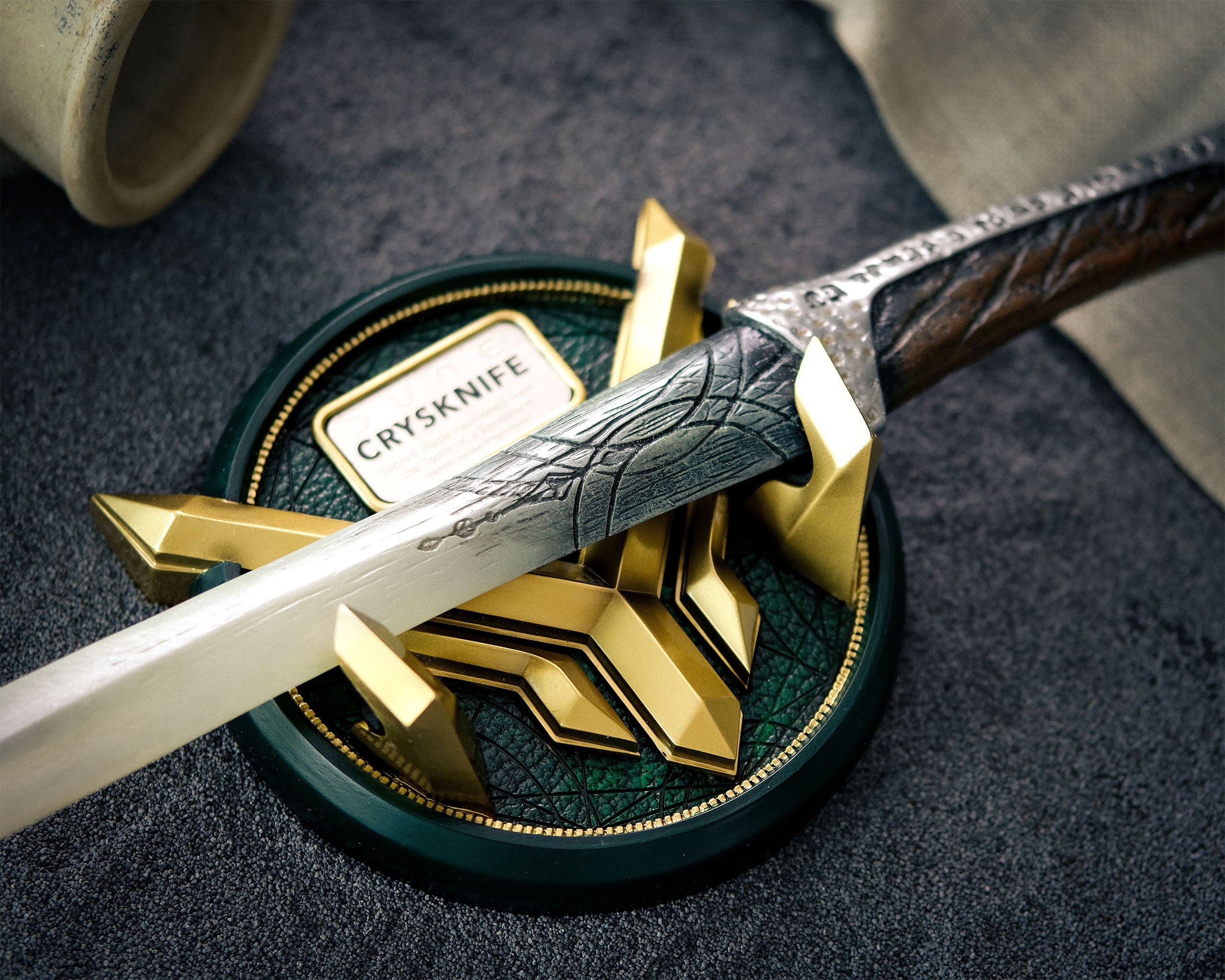Product image Dune - Paul Atreides Crysknife Replica