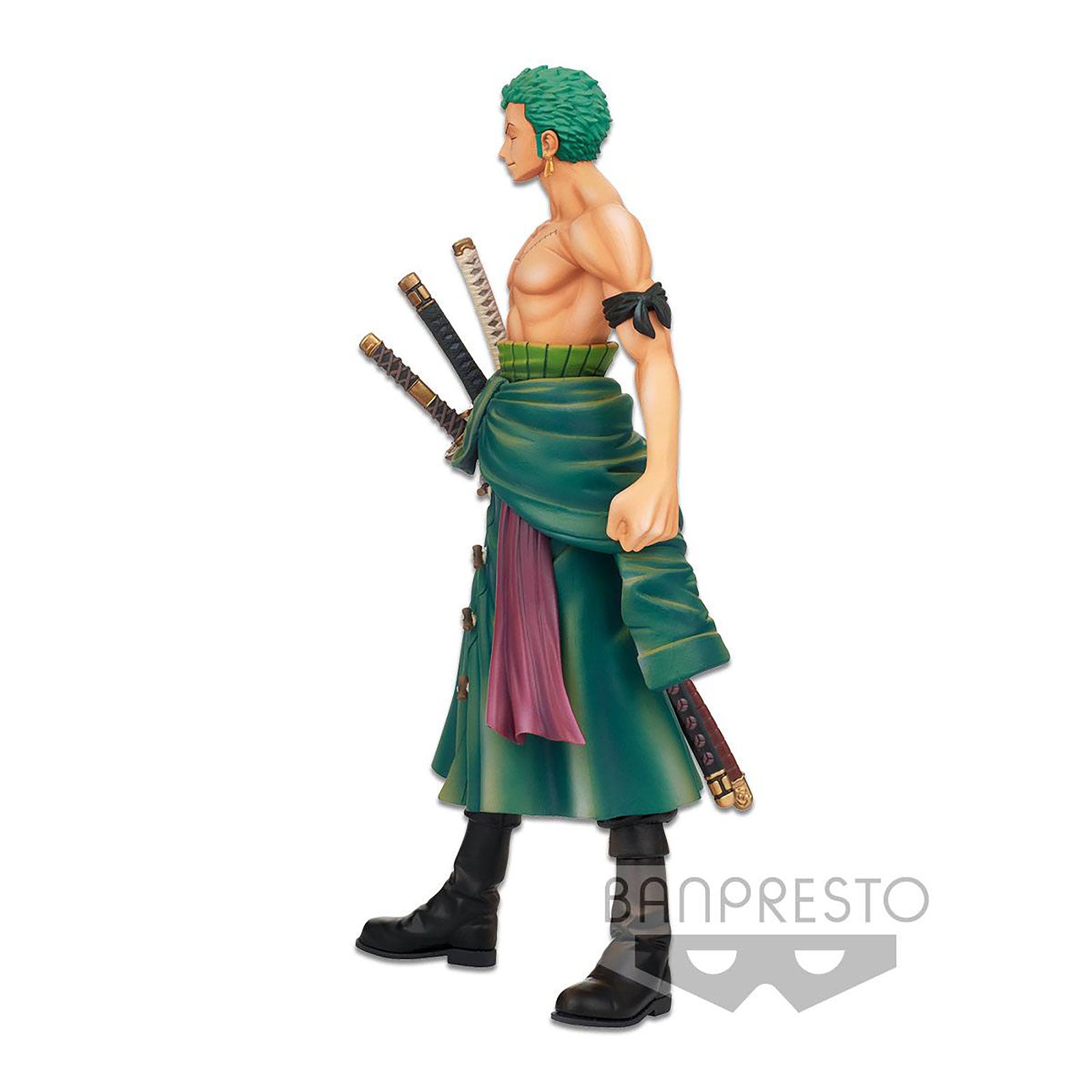 Product image One Piece - Roronoa Zoro Figure