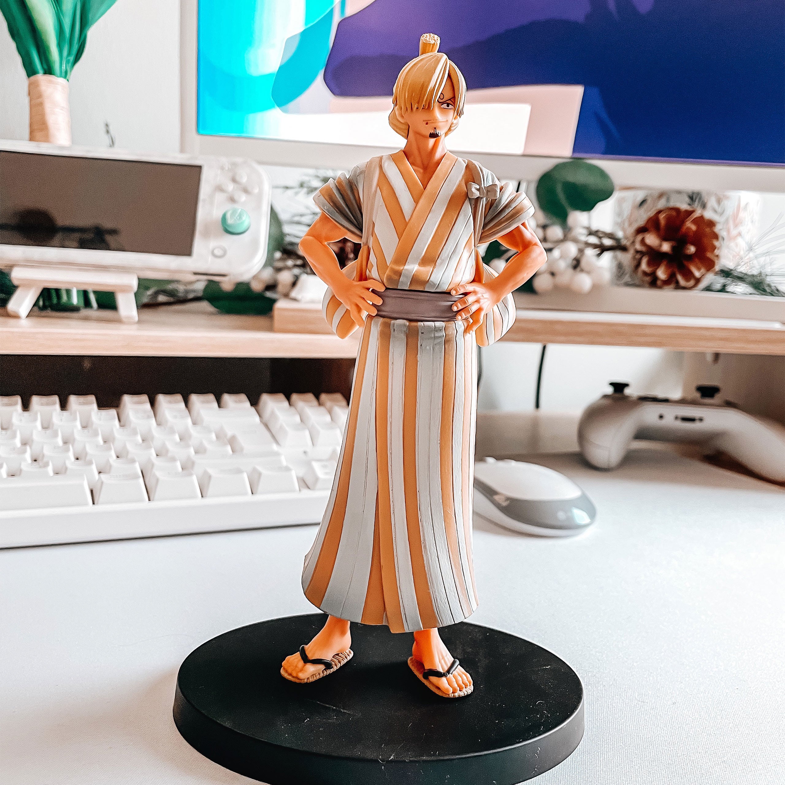 Product image One Piece - Sanji Wano Kuni Figure