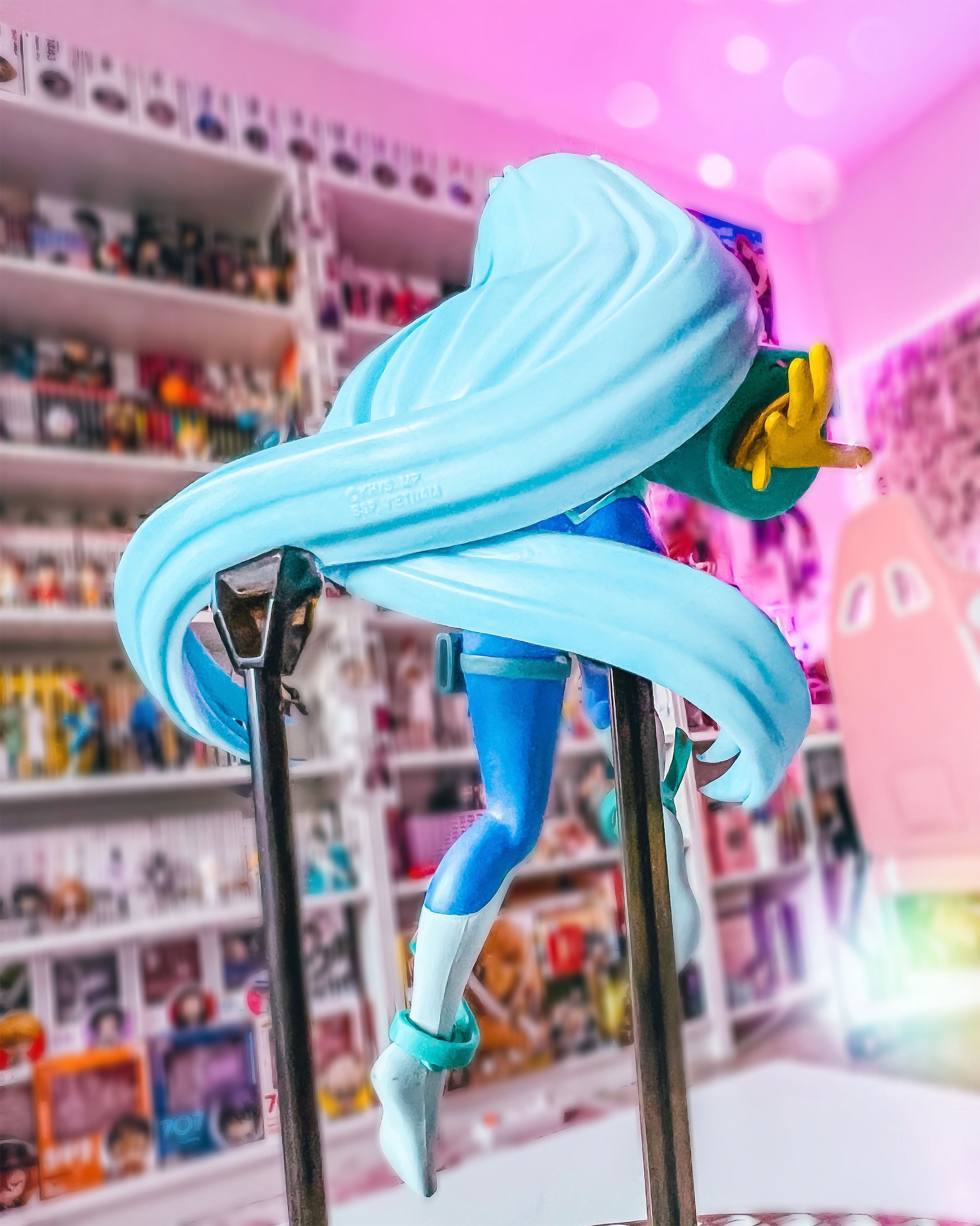 Product image My Hero Academia - Nejire Hado Figure