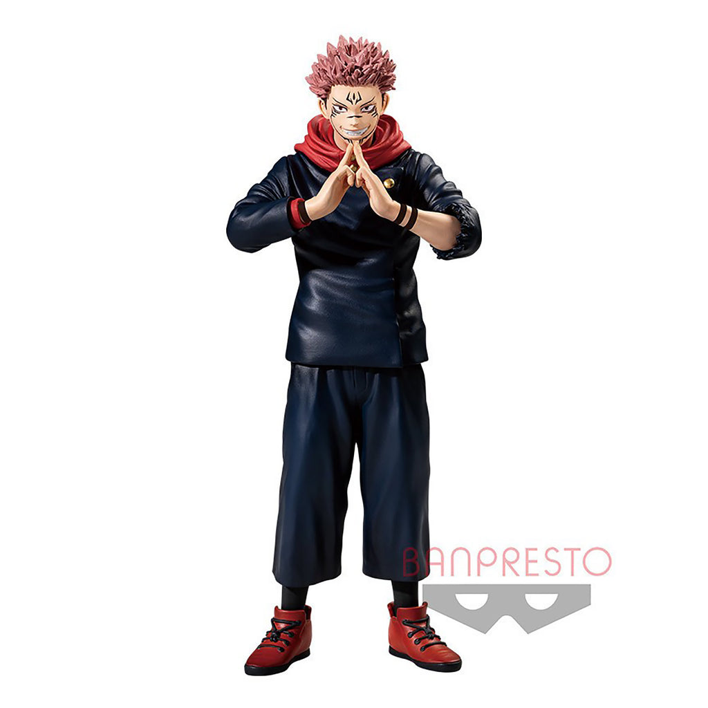Product image Jujutsu Kaisen - Sukuna Figure