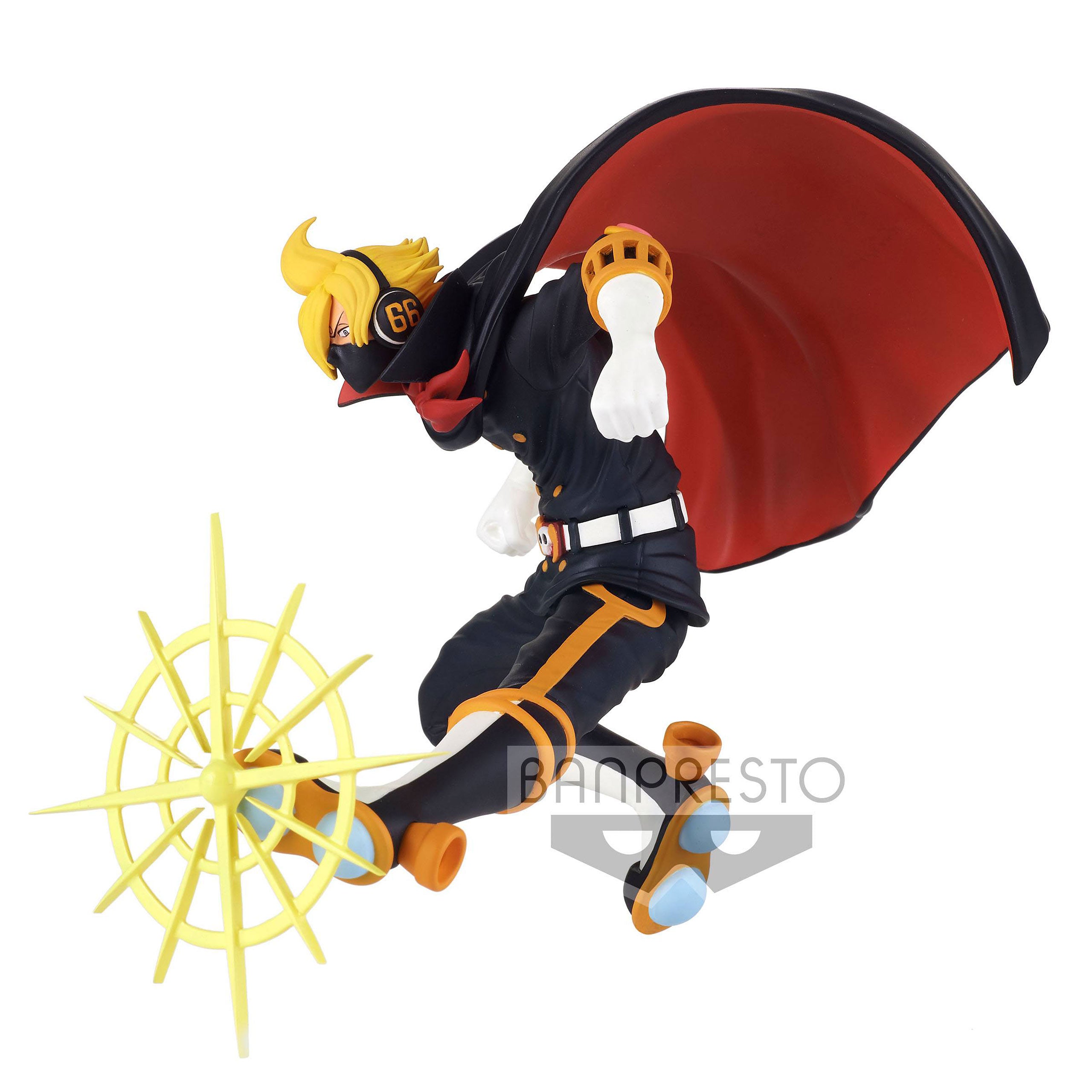 Product image One Piece - Sanji O-Soba Mask Figure