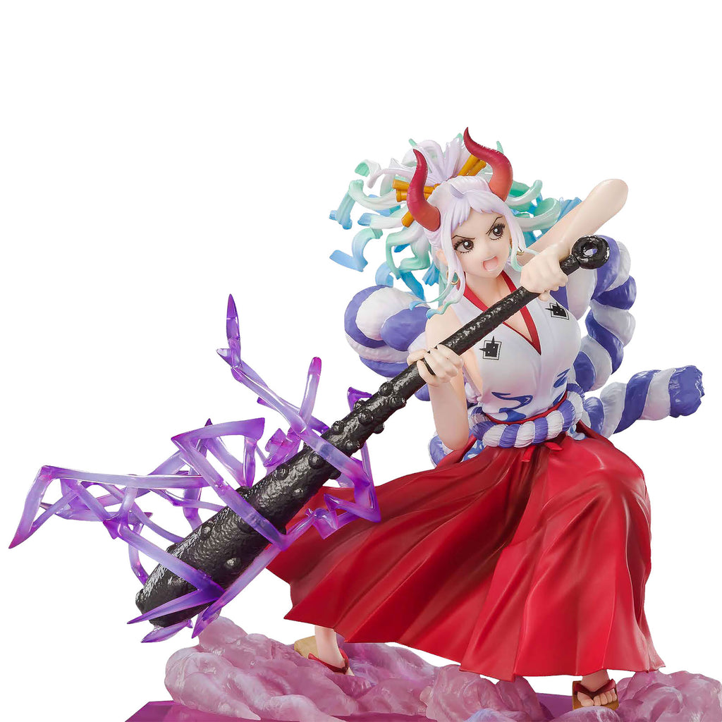 Product image One Piece - Yamato Raimei Hakke Figure