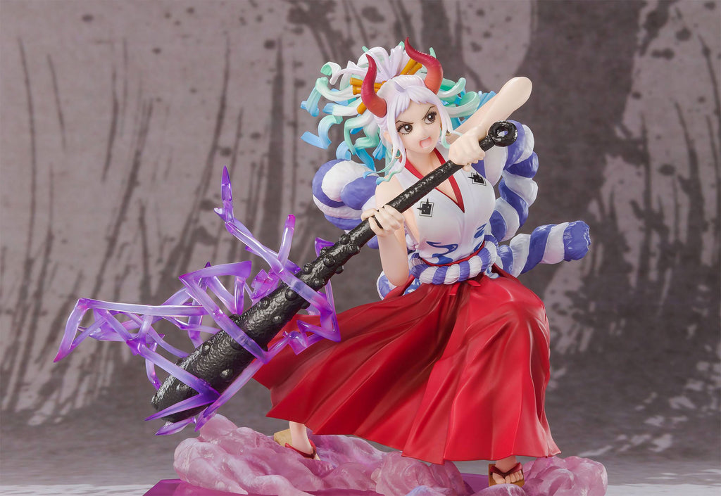 Product image One Piece - Yamato Raimei Hakke Figure