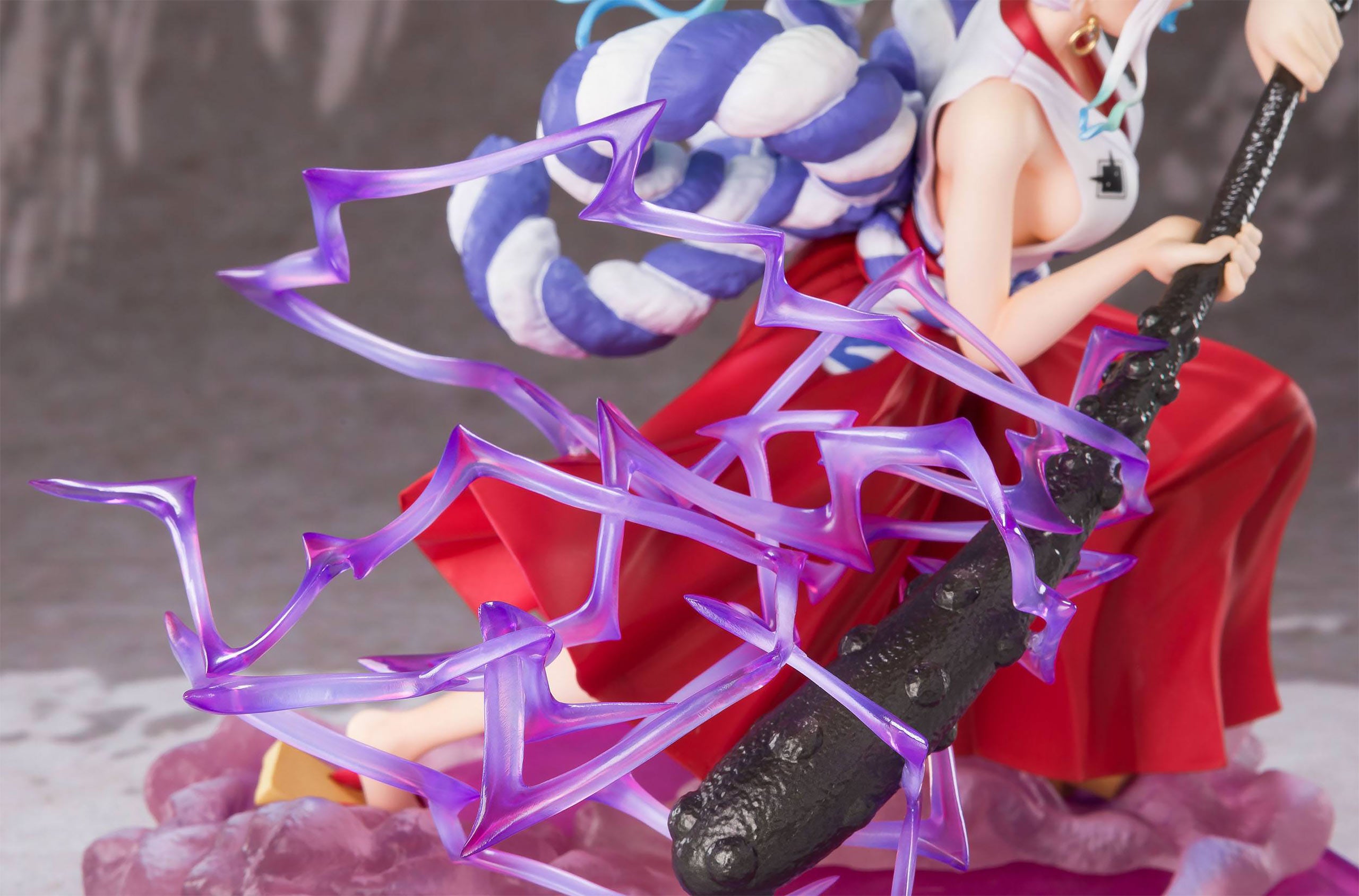 Product image One Piece - Yamato Raimei Hakke Figure