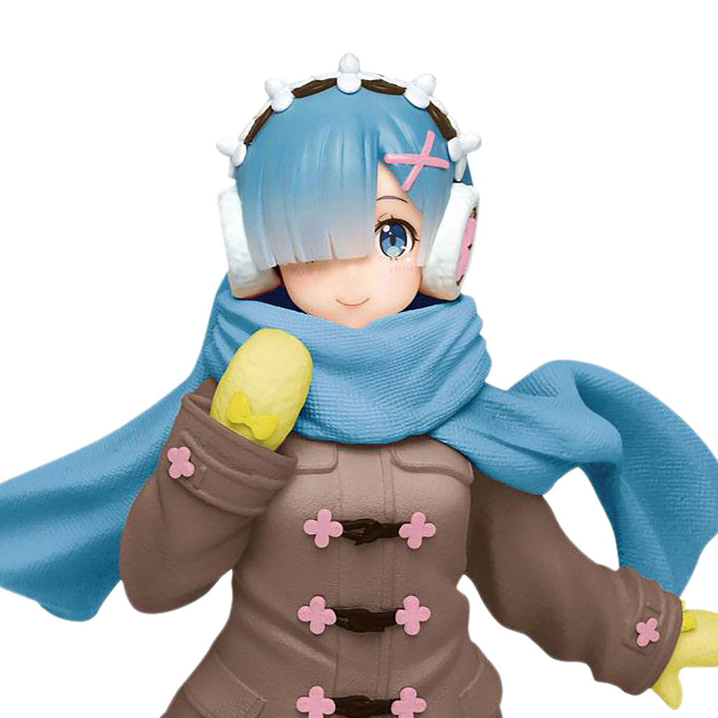 Product image Re:Zero - Rem Winter Coat Figure