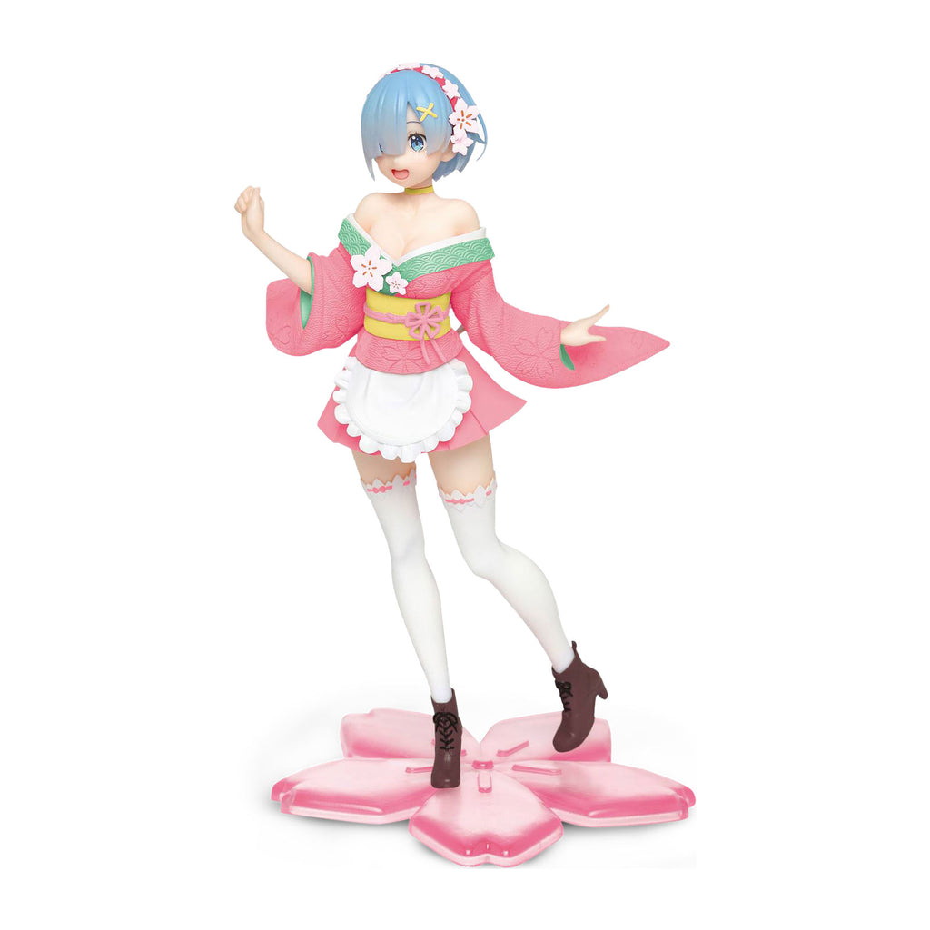 Product image Re:Zero - Rem Original Sakura Image Ver. Renewal