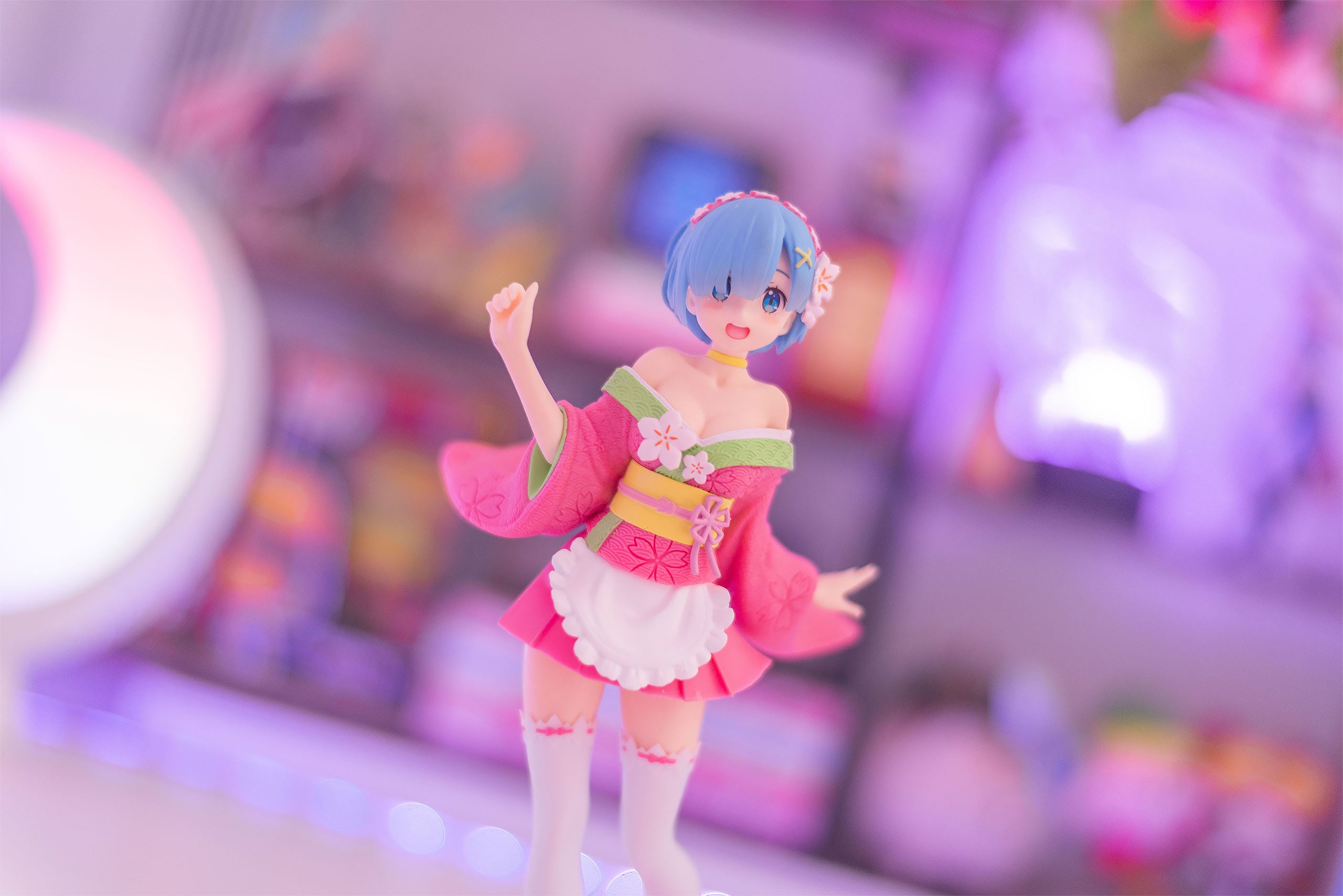 Product image Re:Zero - Rem Original Sakura Image Ver. Renewal