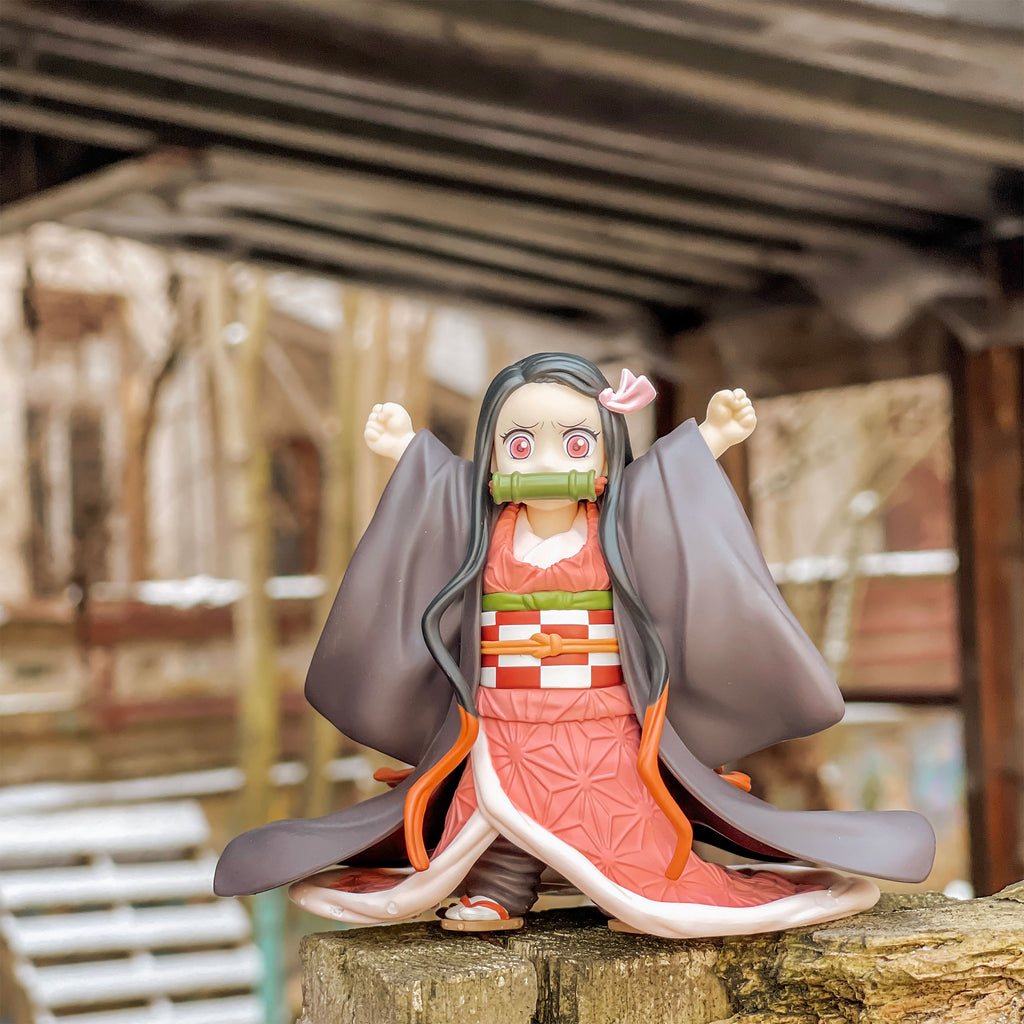 Product image Demon Slayer - Little Nezuko ConoFig Statue