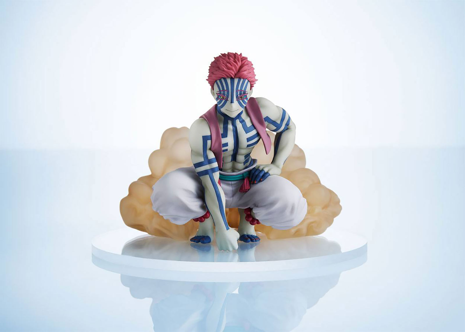Product image Demon Slayer - Akaza ConoFig Statue