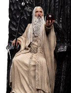 Product image The Lord of the Rings - Saruman the White Statue deluxe 1:6