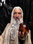 Product image The Lord of the Rings - Saruman the White Statue deluxe 1:6