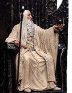 Product image The Lord of the Rings - Saruman the White Statue deluxe 1:6