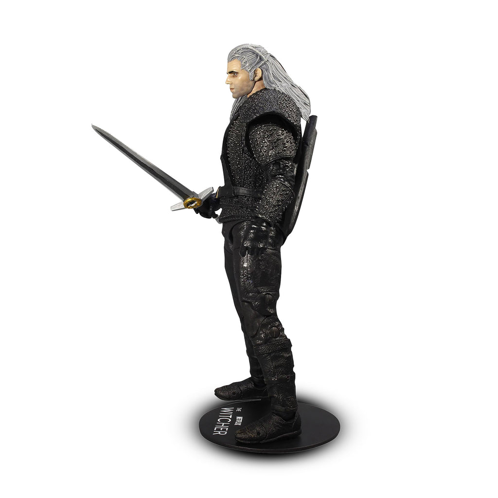 Product image Witcher - Geralt of Rivia Action Figure 17 cm