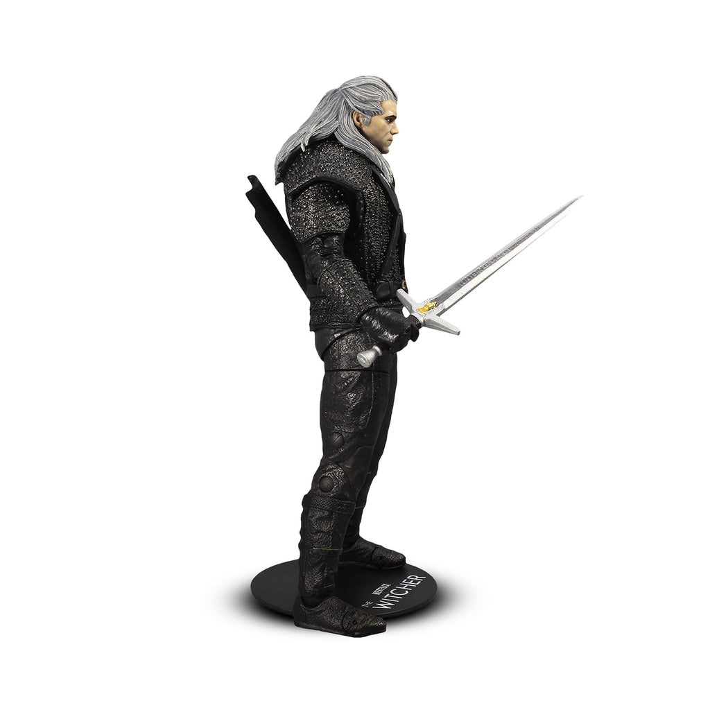 Product image Witcher - Geralt of Rivia Action Figure 17 cm
