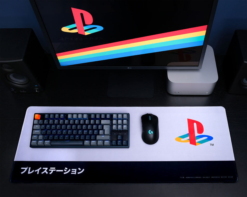 Product image PlayStation - Logo Mousepad