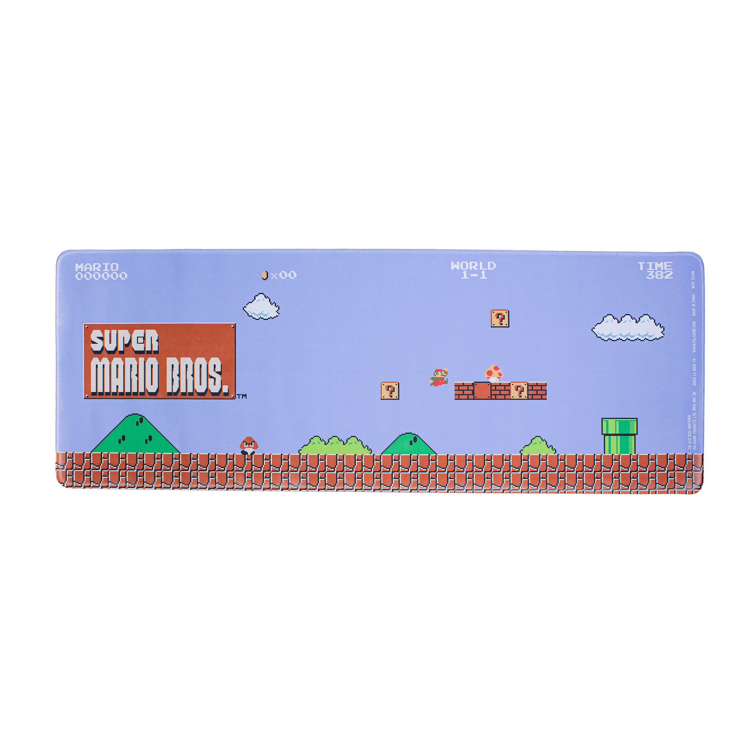 Product image Super Mario - World Mousepad
