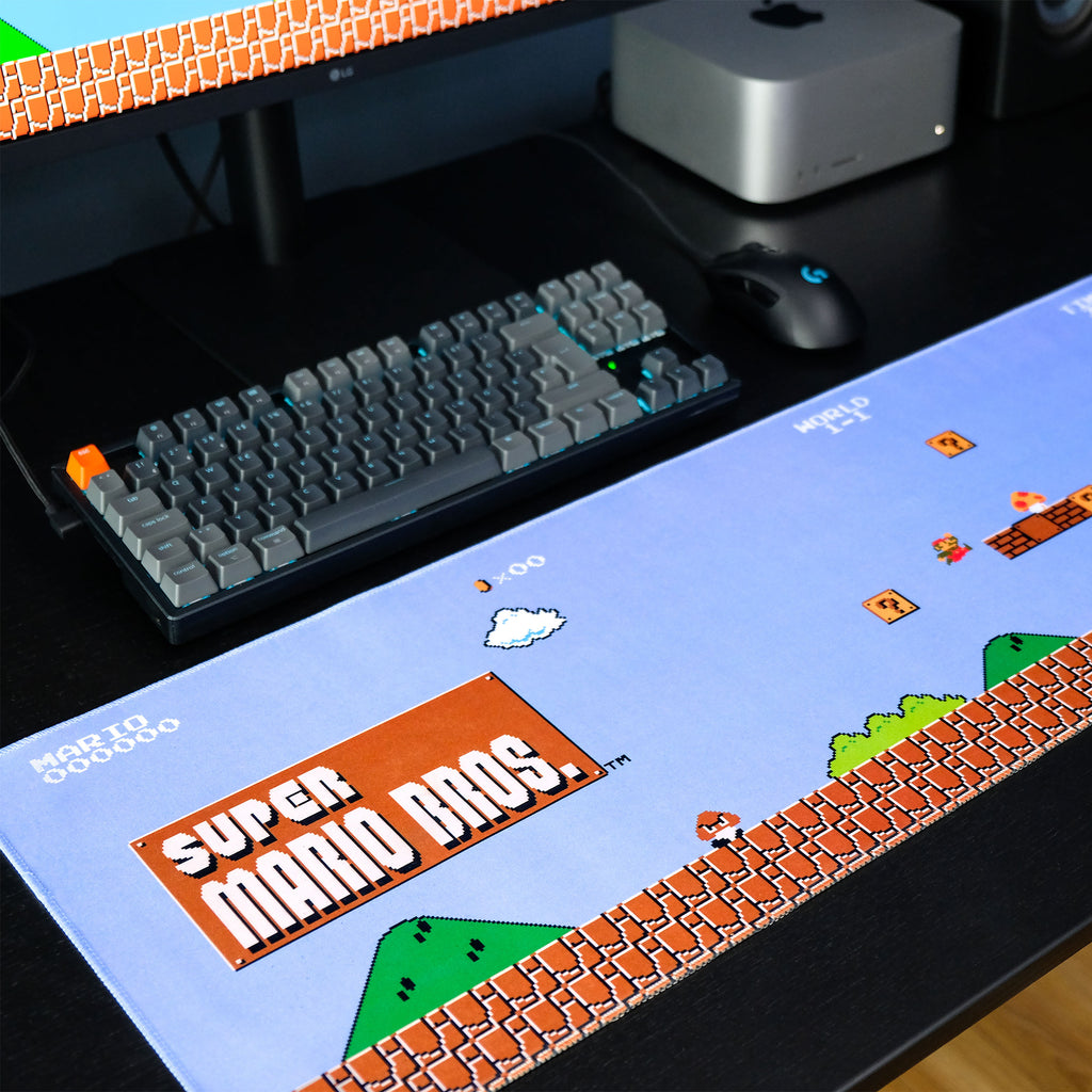 Product image Super Mario - World Mousepad