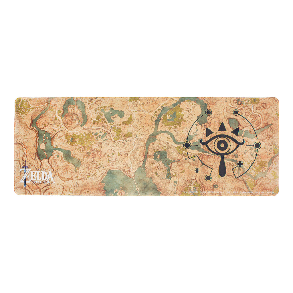 Product image Zelda - Logo Mousepad