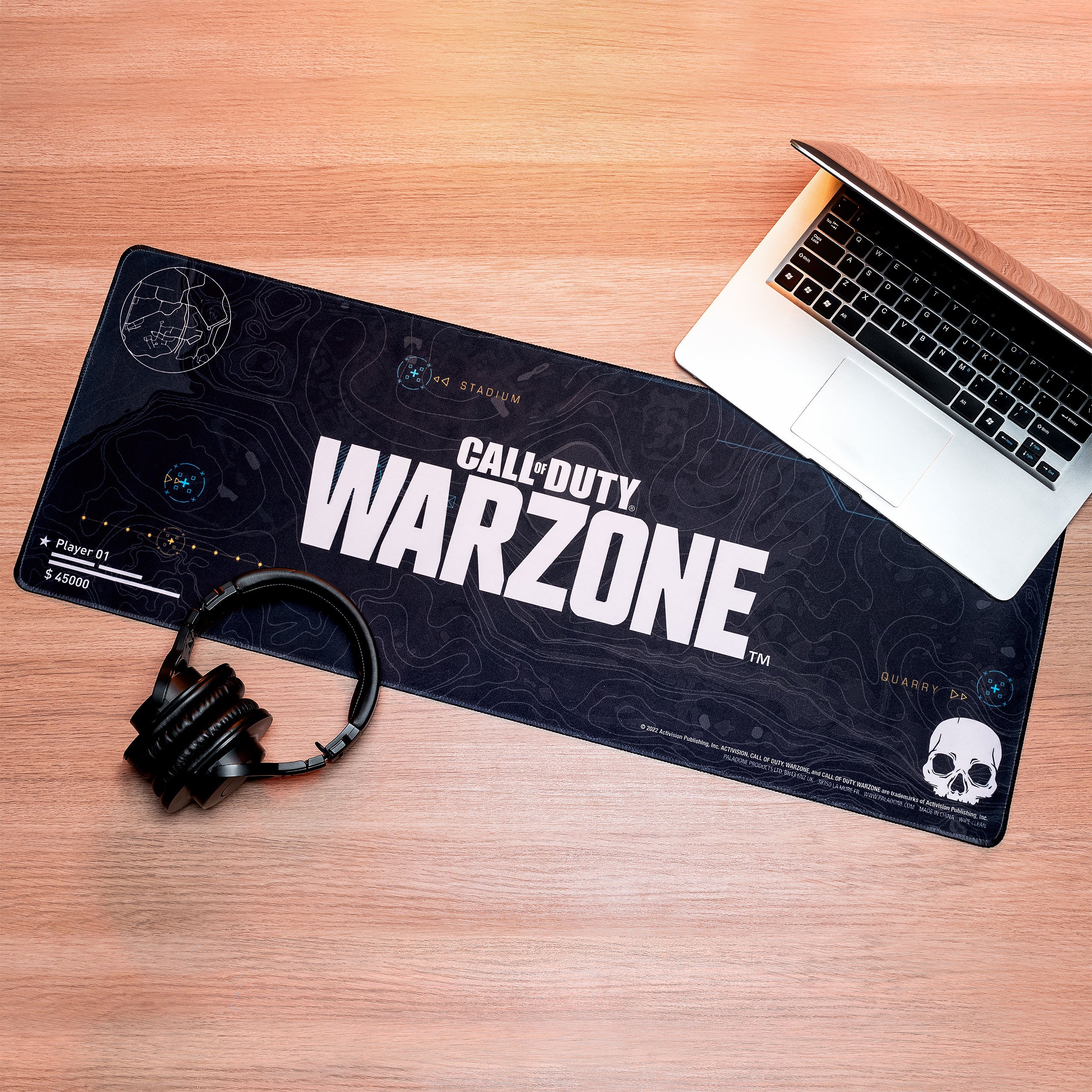 Product image Call of Duty - Warzone Mousepad