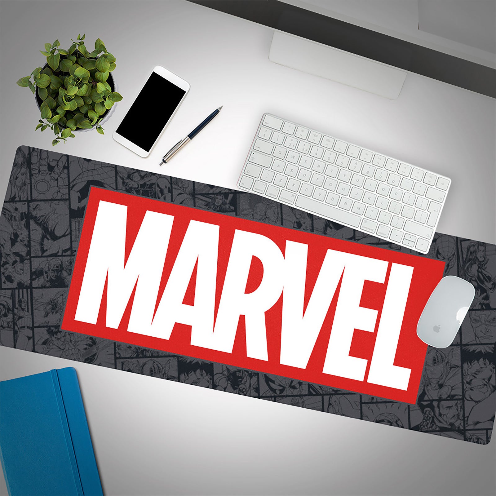 Product image Marvel - Logo Mousepad