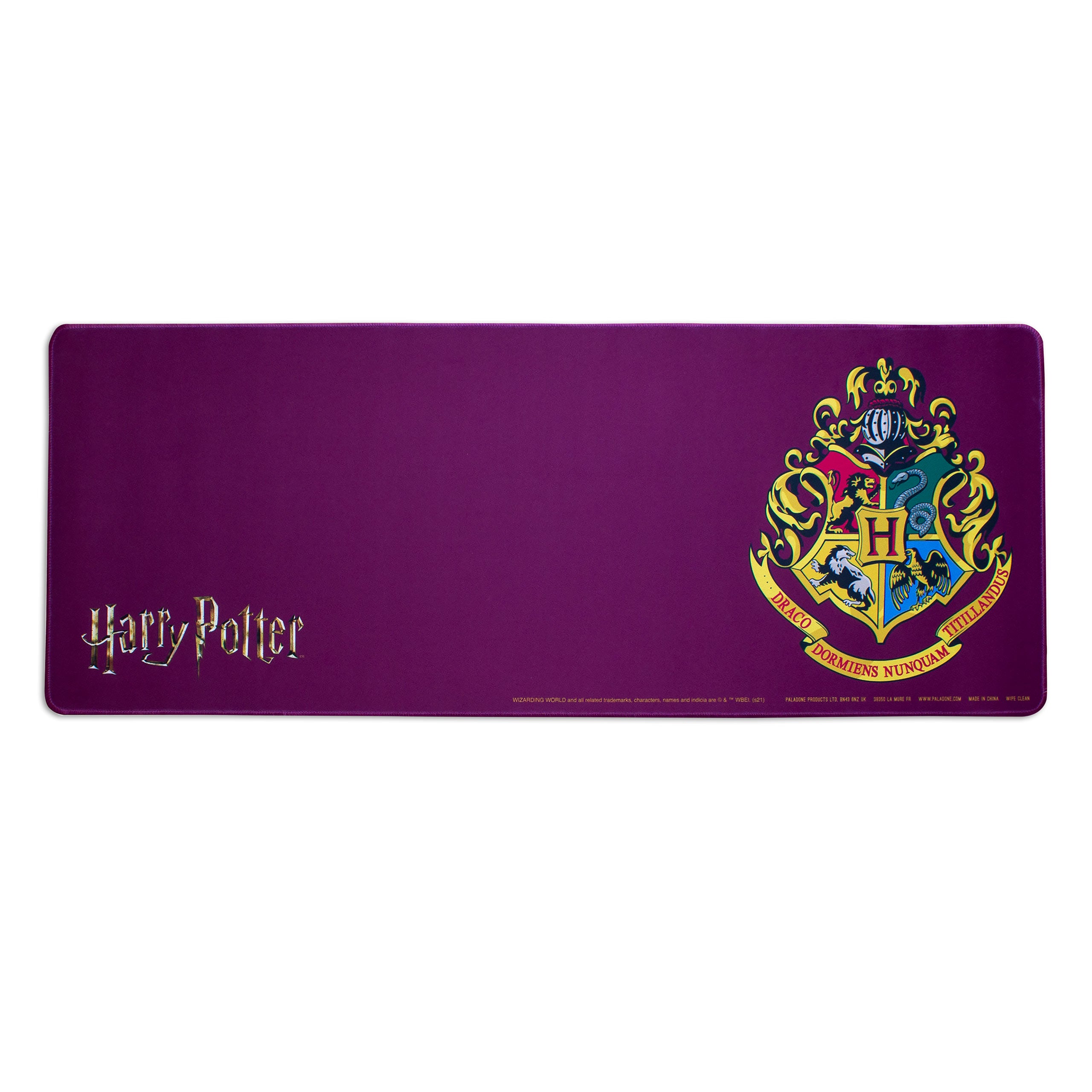 Product image Harry Potter - Hogwarts Crest Mousepad