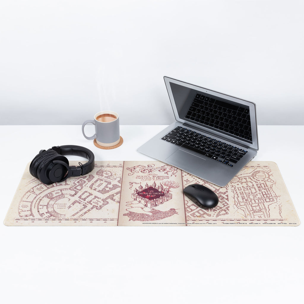 Product image Marauder's Map Mousepad - Harry Potter