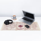 Product image Marauder's Map Mousepad - Harry Potter