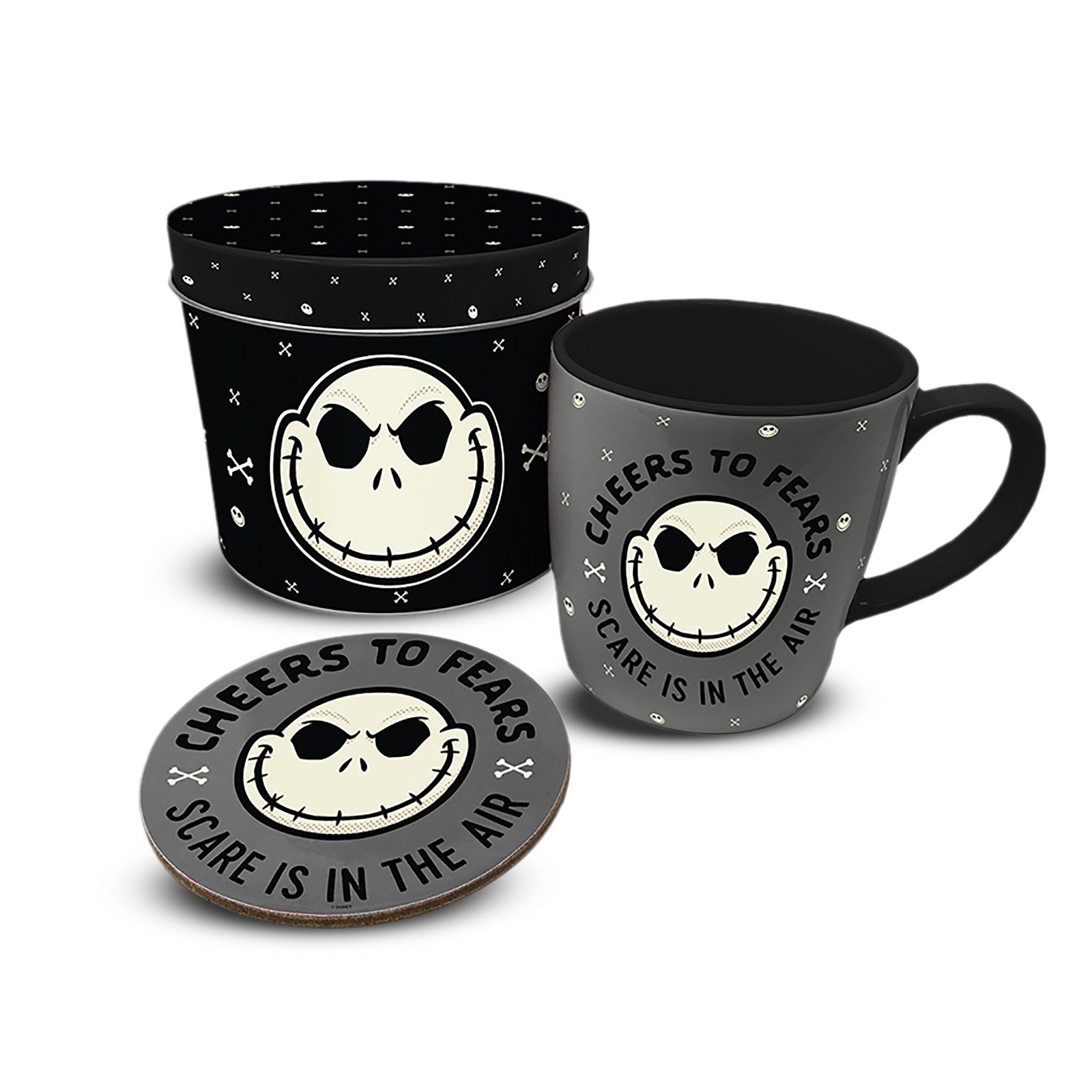 Product image Nightmare Before Christmas - Jack Skellington Gift Set