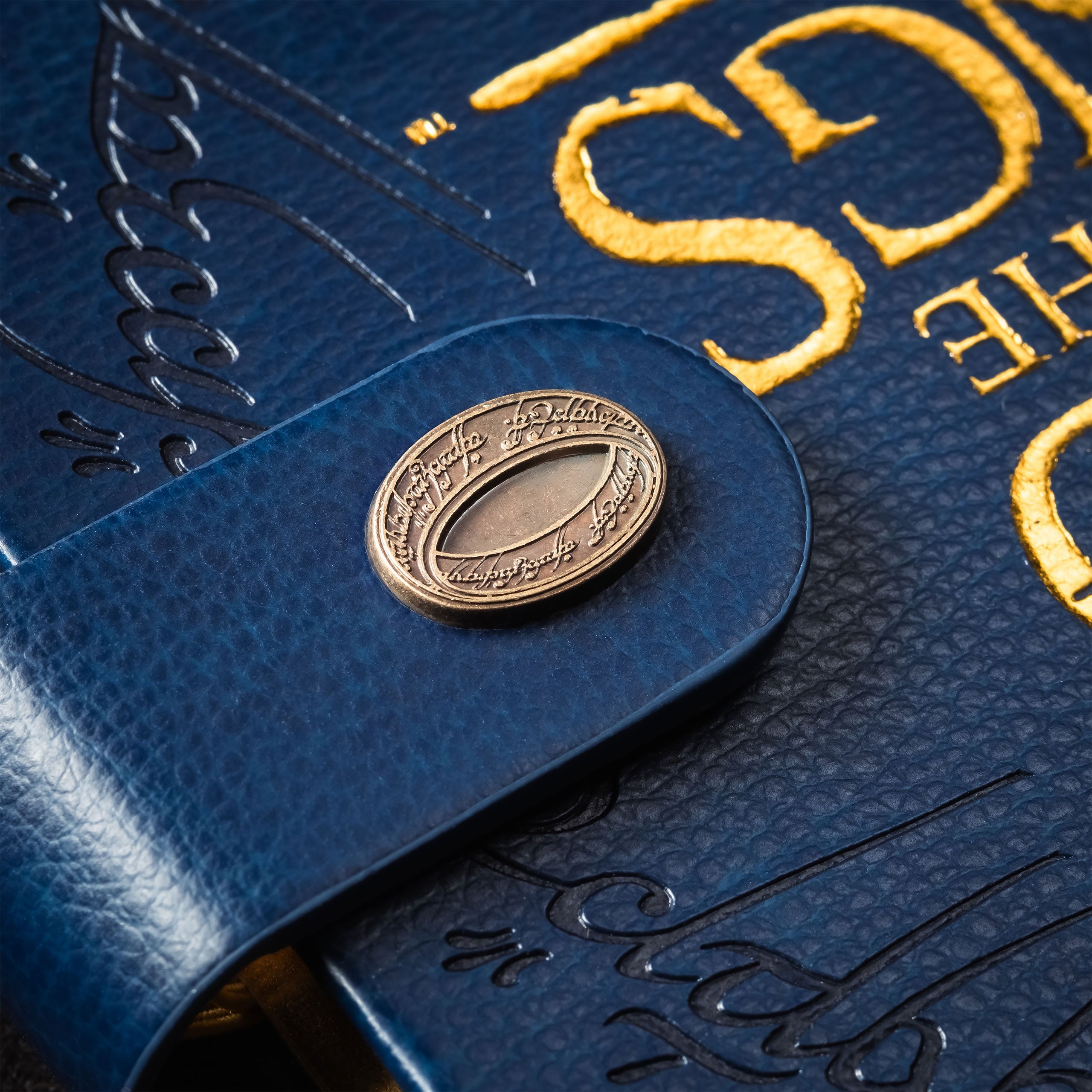 Product image The Lord of the Rings - Logo Premium Notebook A5