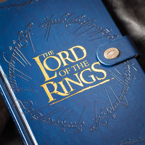 Product image The Lord of the Rings - Logo Premium Notebook A5