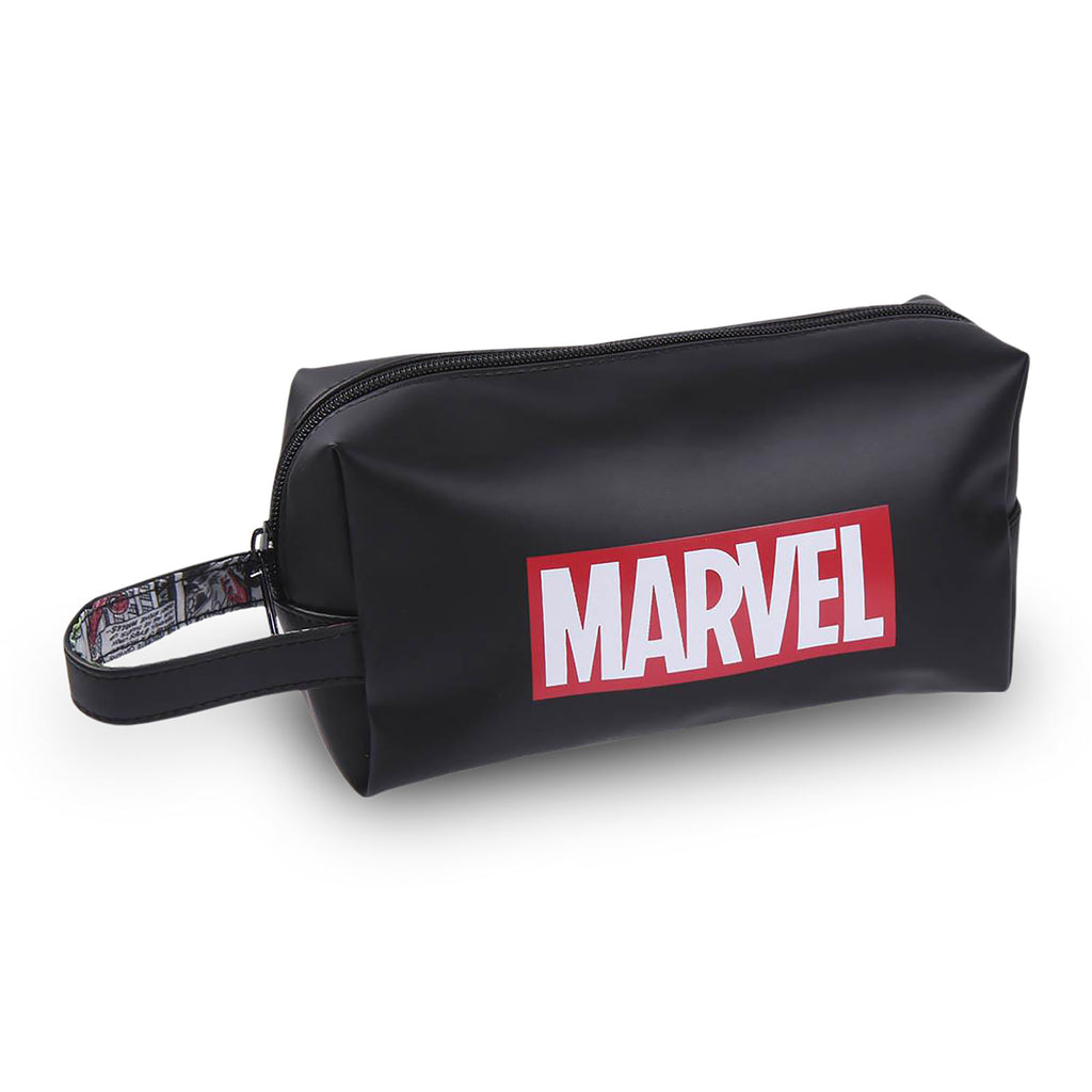 Product image Marvel - Logo cosmetic bag black
