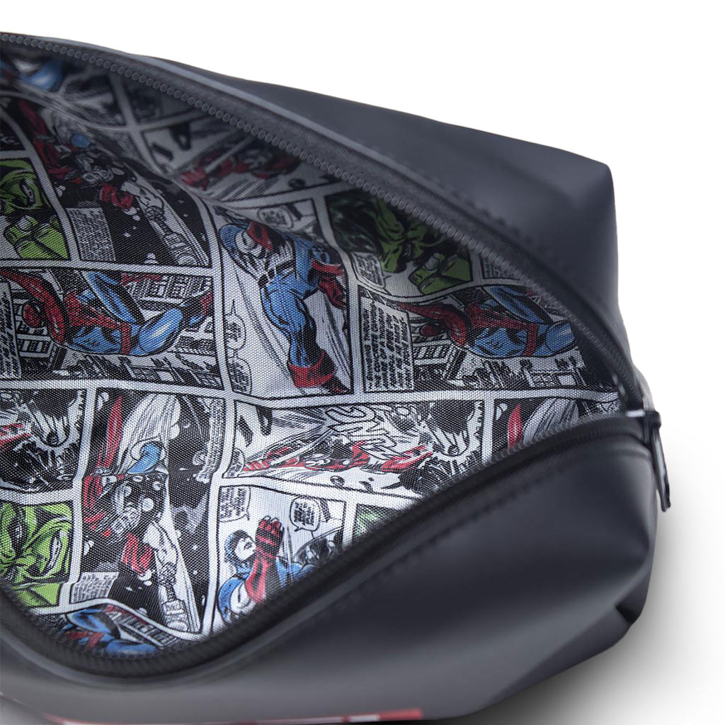 Product image Marvel - Logo cosmetic bag black