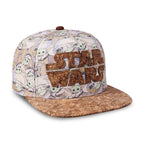 Product image Grogu Snapback Cap Cork - Star Wars The Mandalorian