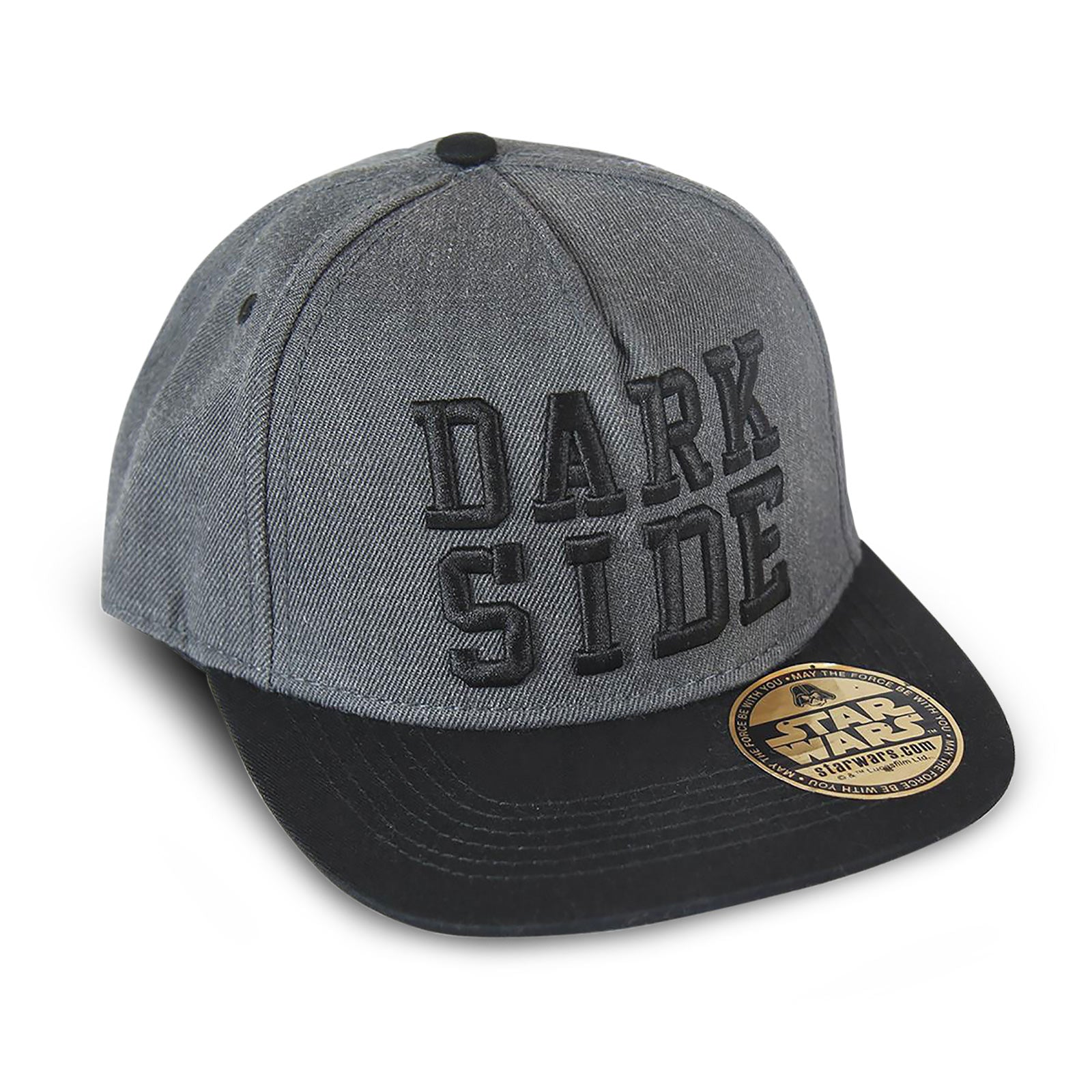 Product image Star Wars - Dark Side Snapback Cap grey