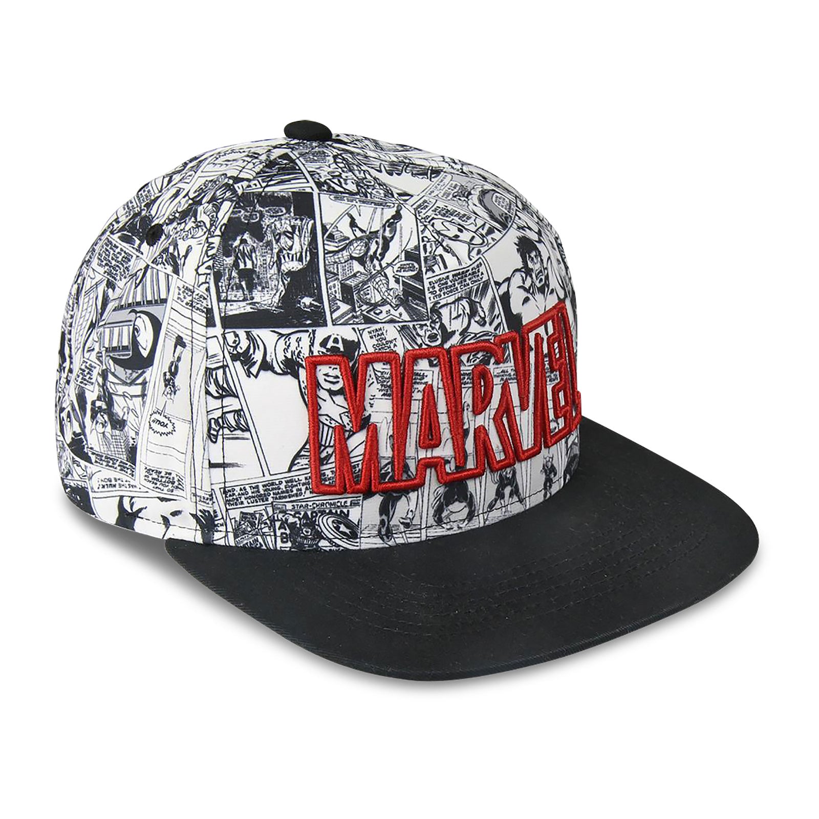 Product image Marvel - Comic Snapback Cap