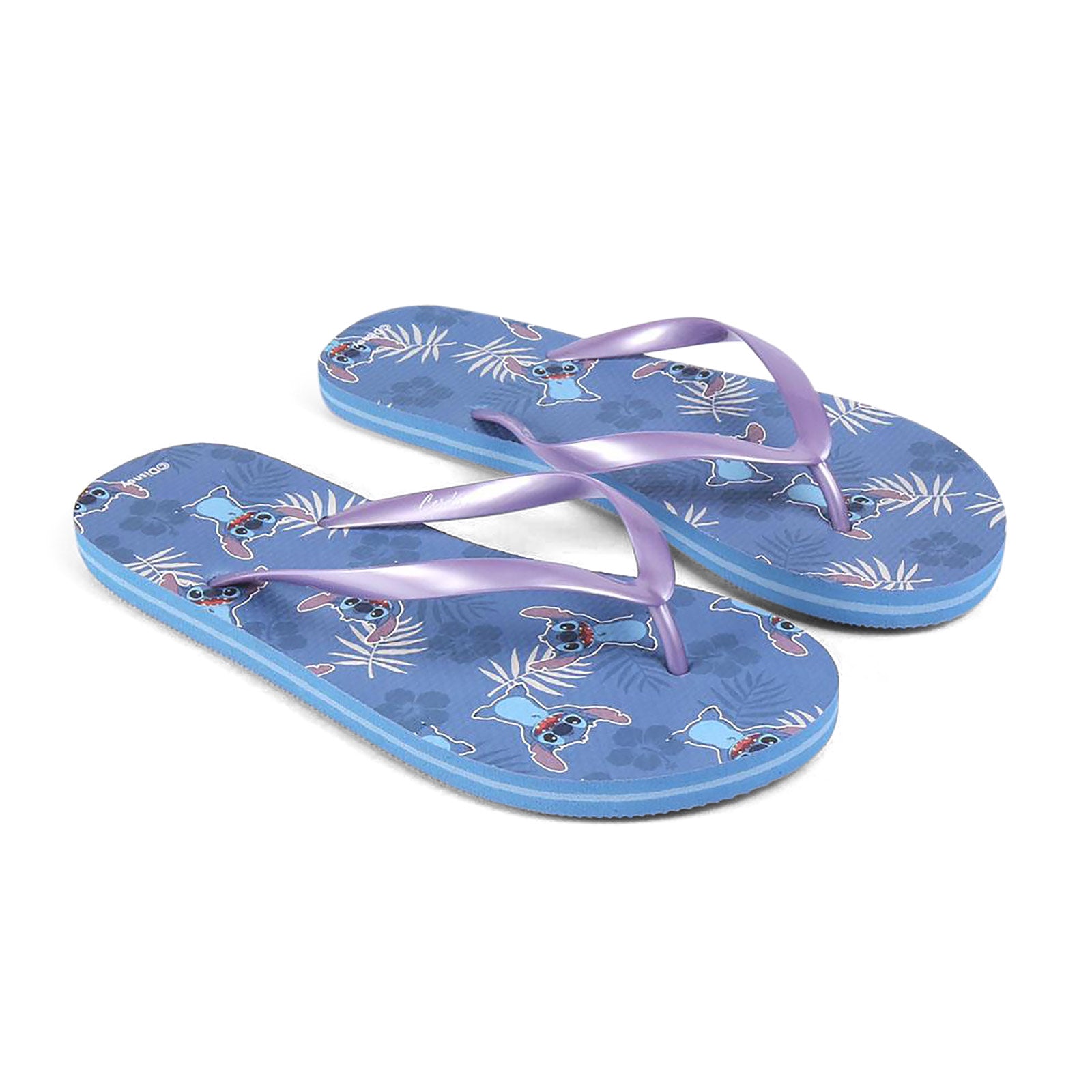 Product image Lilo & Stitch - Tropical bath slippers