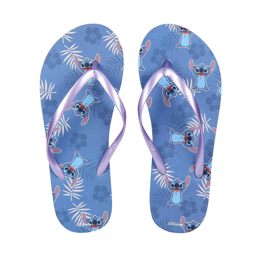 Product image Lilo & Stitch - Tropical bath slippers
