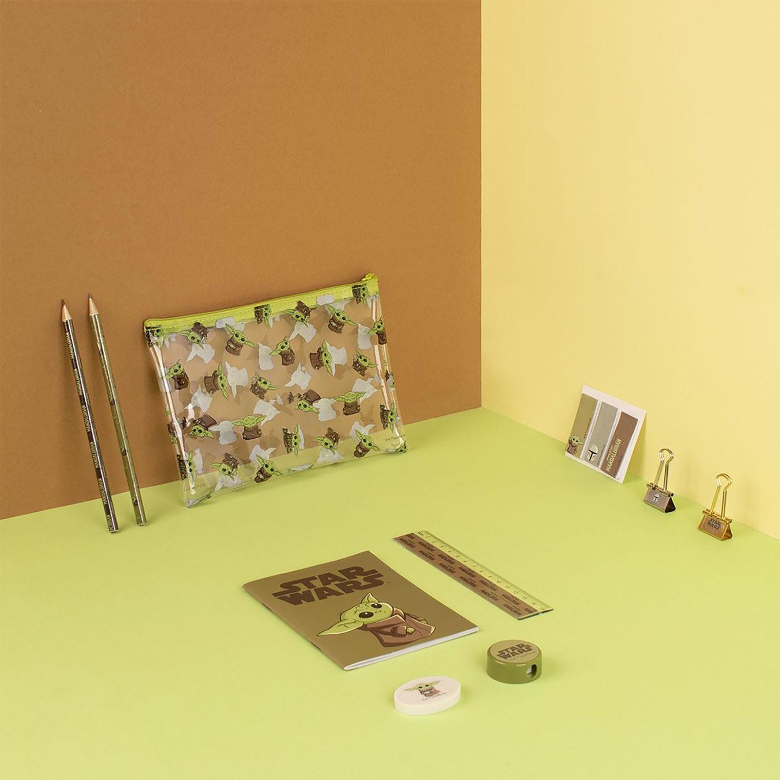 Product image Grogu Writing Set - Star Wars The Mandalorian