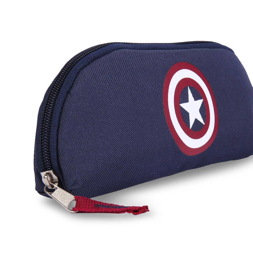 Product image Captain America - Shield Pencil Case