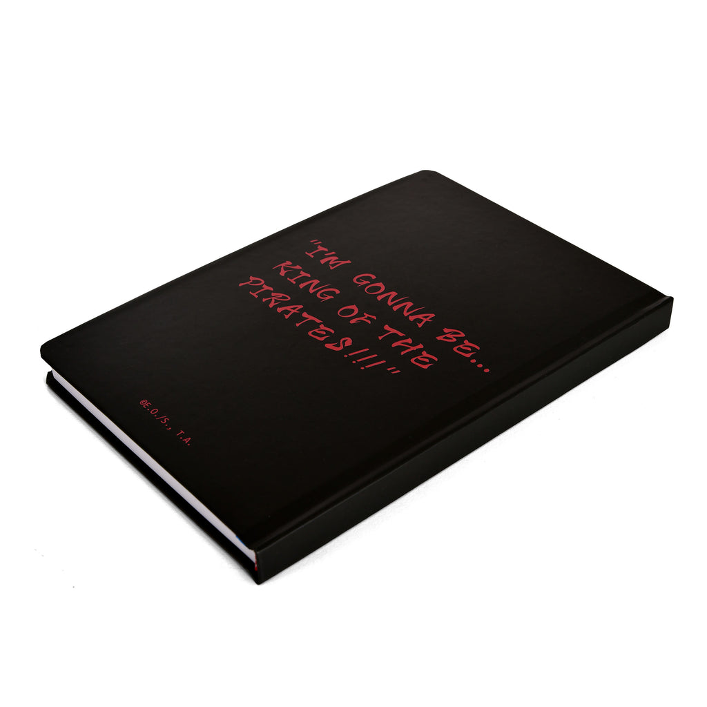 Product image One Piece - Ruffy notebook A5 with pen