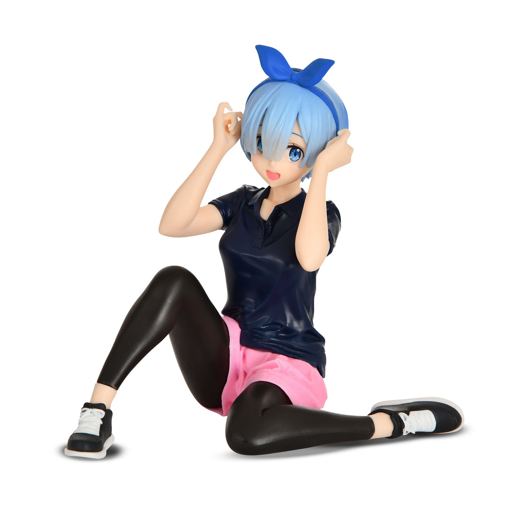 Product image Re:Zero - Rem Relax Time Figure