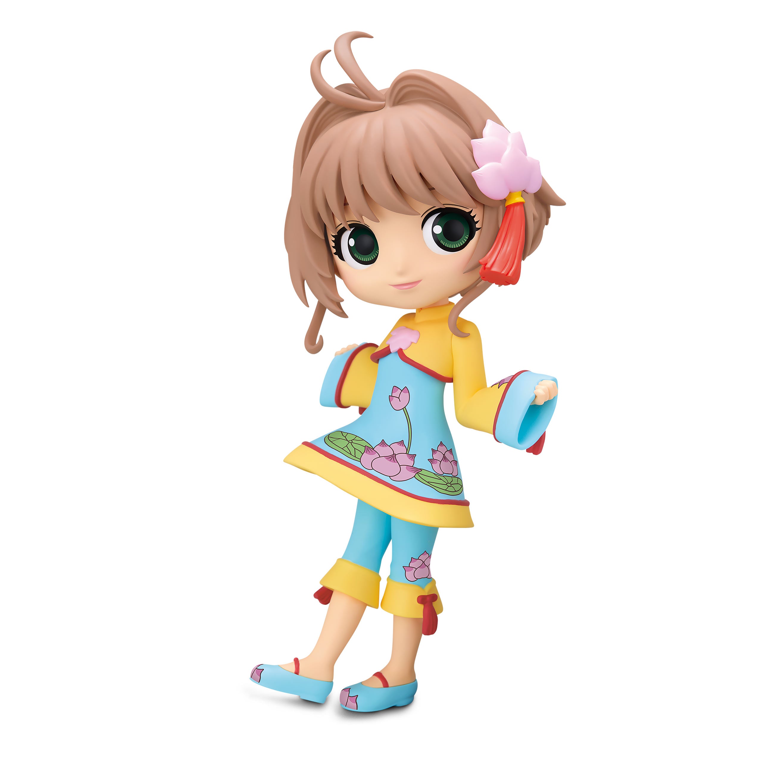 Product image Card Captor Sakura Clear - Sakura Kinomoto Q Posket Figure Version A