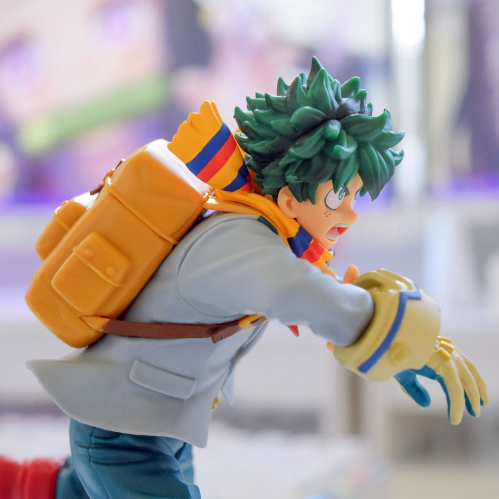 Product image My Hero Academia - Izuku Midoriya Figure