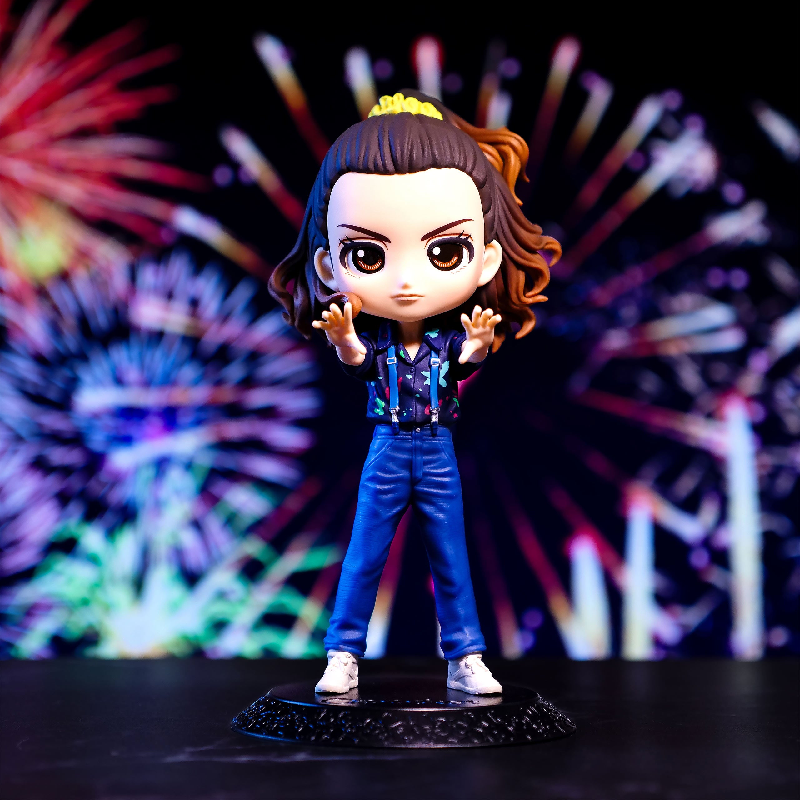 Product image Stranger Things - Eleven Q Posket Figure Vol. 3