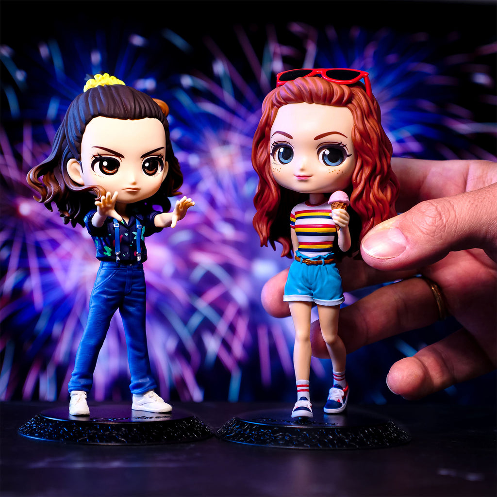 Product image Stranger Things - Max Q Posket Figure