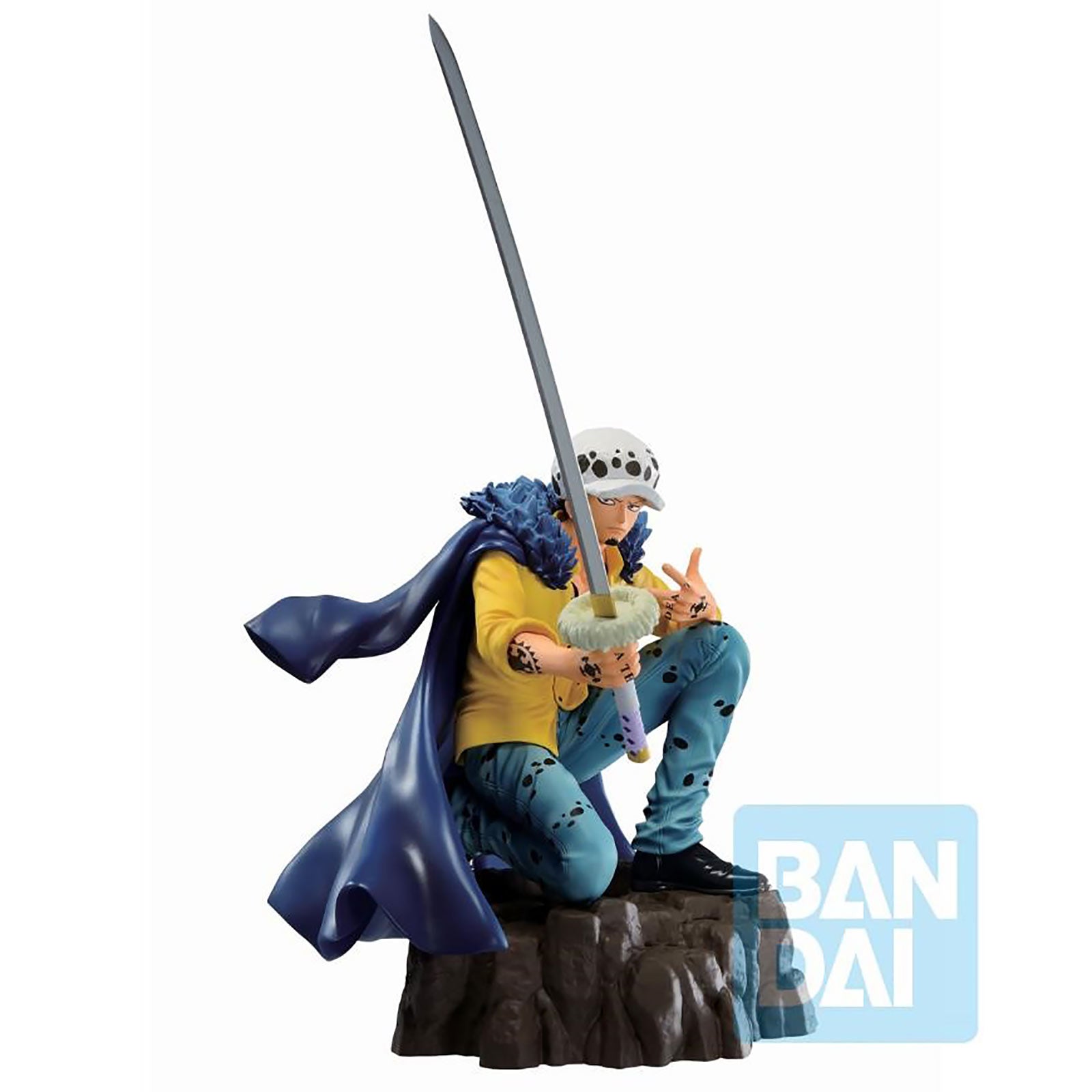 Product image One Piece - Trafalgar Law Wano Country Figure